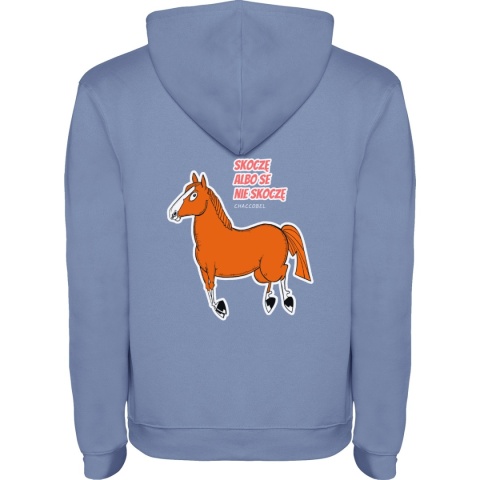 Bluza z Twoim koniem