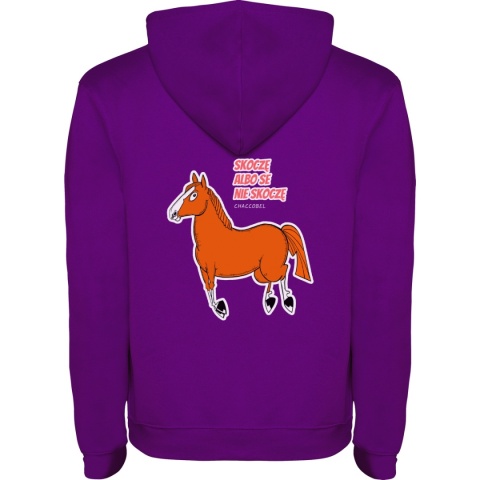 Bluza z Twoim koniem