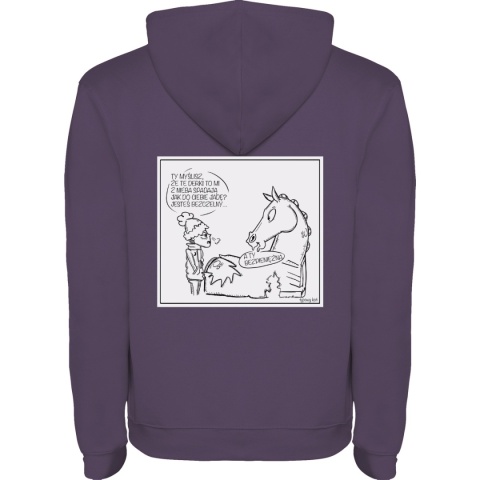 Bluza z wybranym memem