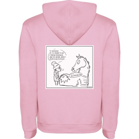 Bluza z wybranym memem