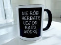 Kubek po treningu