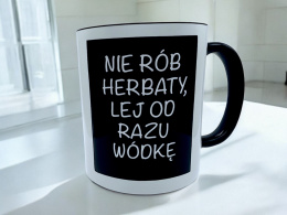 Kubek po treningu